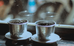 Cà Phê Moka Cầu Đất