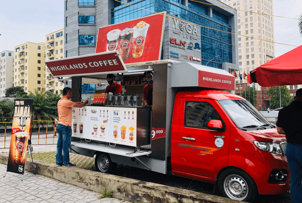 10 Lợi Ích Của Xe Cà Phê Lưu Động Mà Bạn Không Nên Bỏ Qua